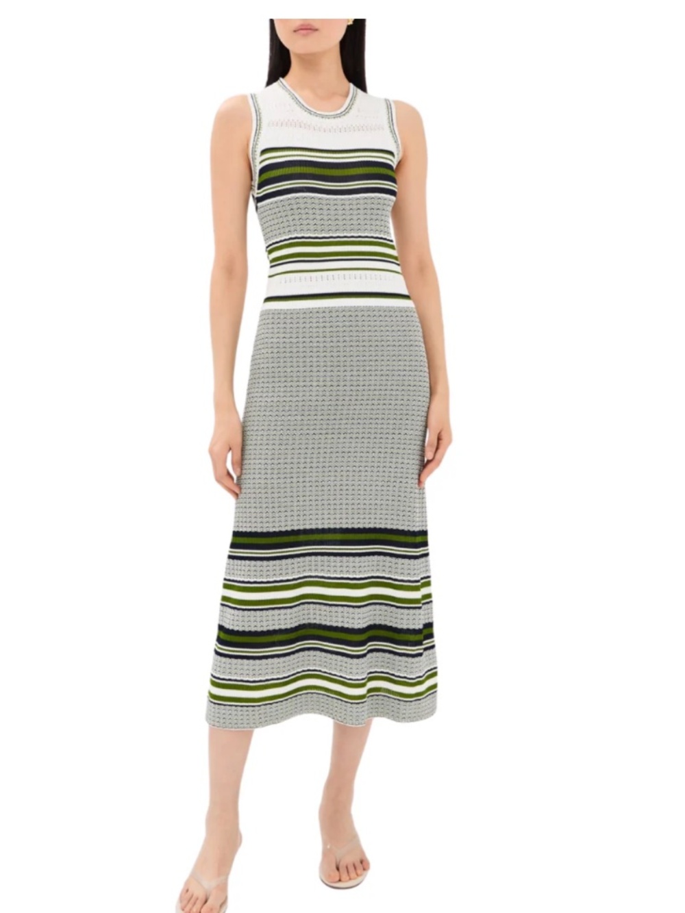 Veronica Beard Dawna Knit Dress,